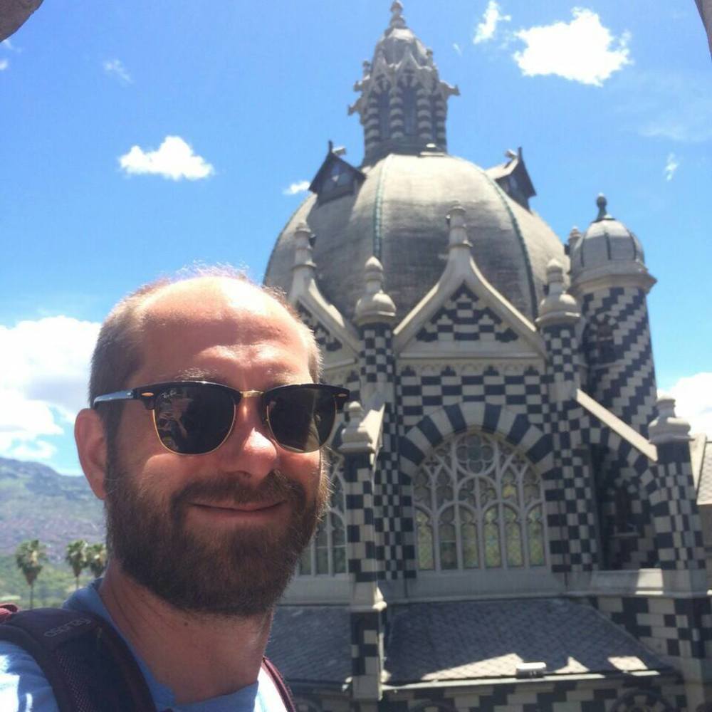 Meet your Posher, Aaron